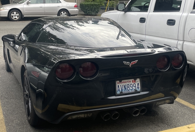 Chevrolet Corvette C6