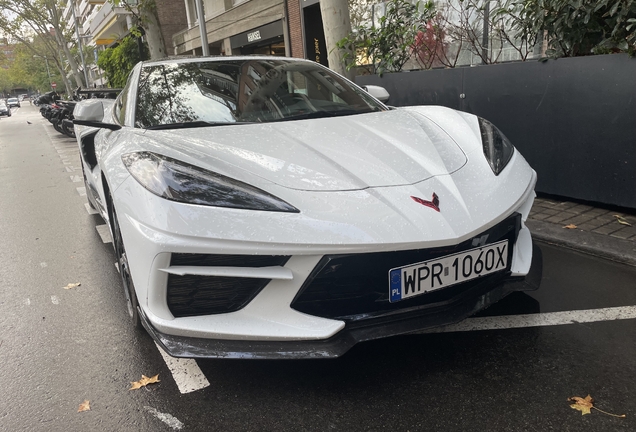 Chevrolet Corvette C8