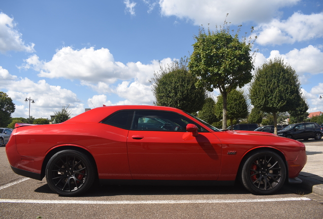 Dodge Challenger SRT 392 2015