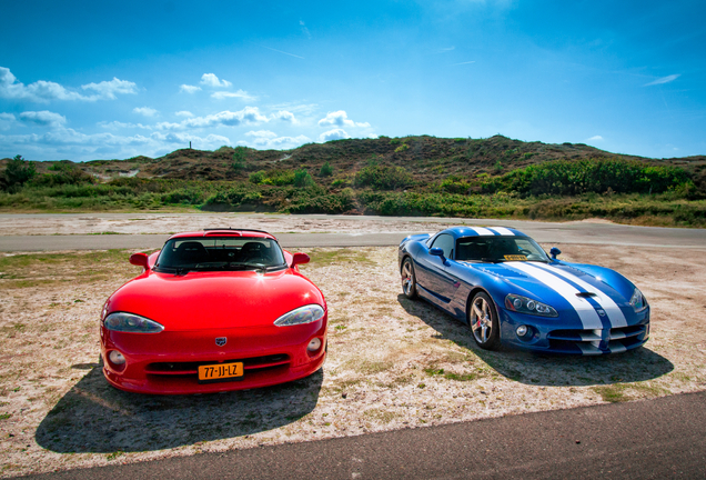 Dodge Viper RT/10 1992