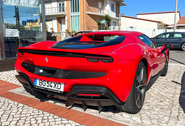 Ferrari 296 GTS