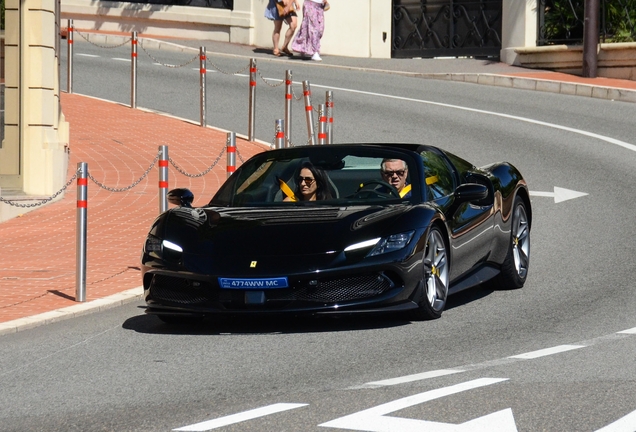 Ferrari 296 GTS