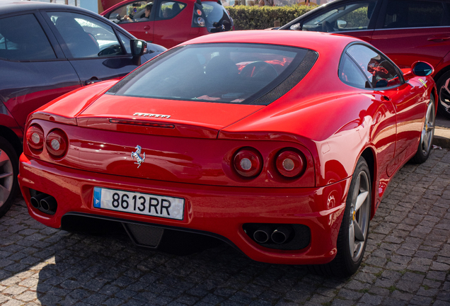 Ferrari 360 Modena