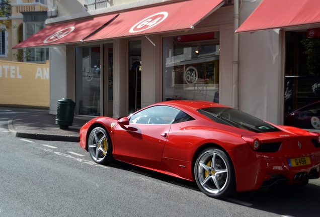 Ferrari 458 Italia