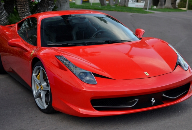 Ferrari 458 Italia