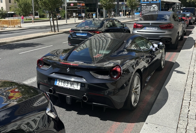 Ferrari 488 GTB