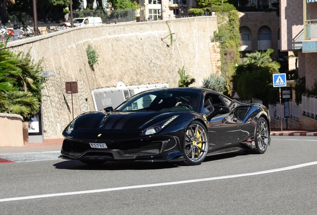 Ferrari 488 Pista