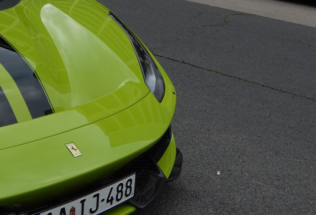 Ferrari 488 Pista