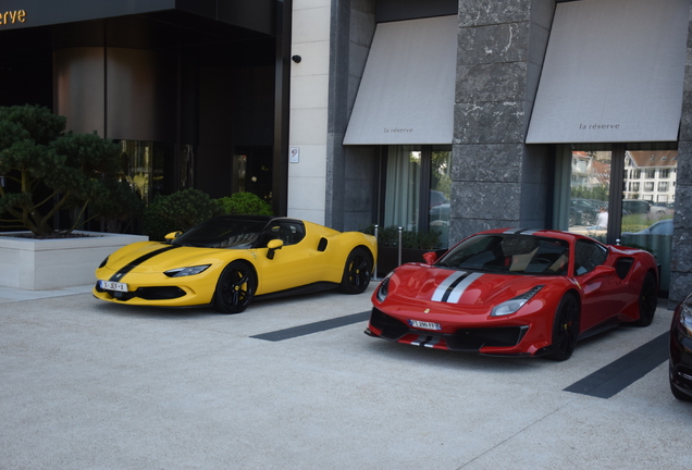 Ferrari 488 Pista