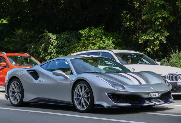 Ferrari 488 Pista