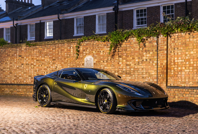 Ferrari 812 Competizione A