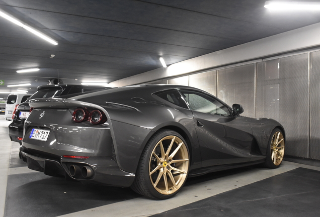 Ferrari 812 Superfast