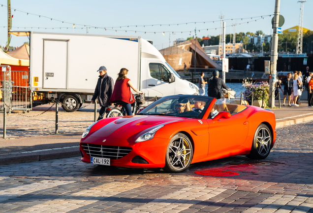 Ferrari California T