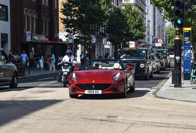 Ferrari California T