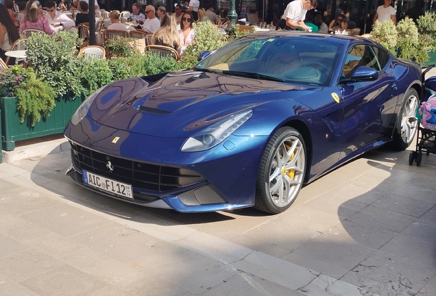 Ferrari F12berlinetta