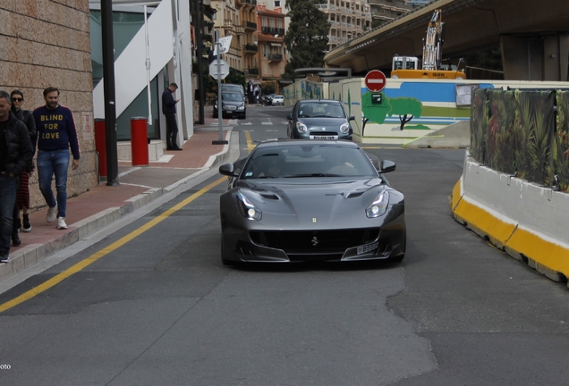 Ferrari F12tdf