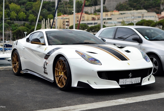 Ferrari F12tdf