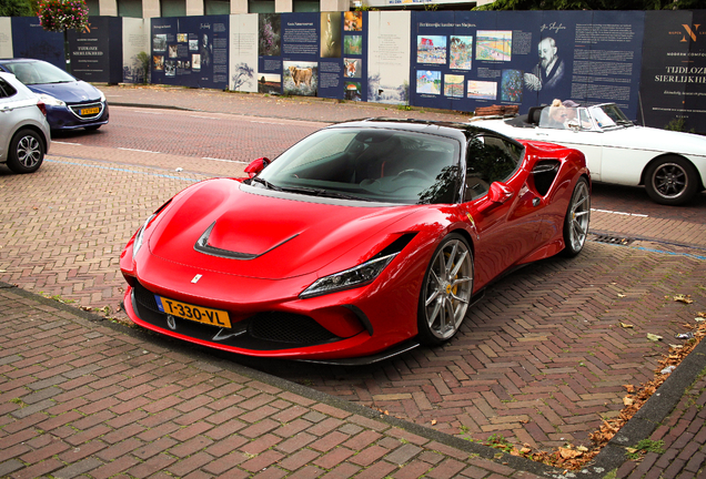 Ferrari F8 Tributo