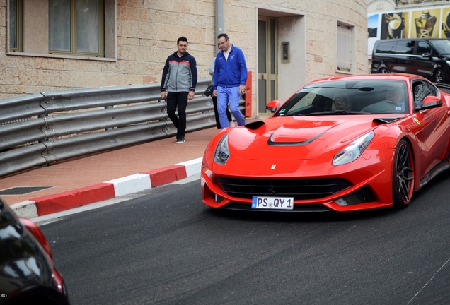 Ferrari Novitec Rosso F12 N-Largo