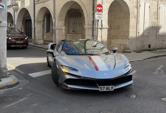 Ferrari SF90 Spider