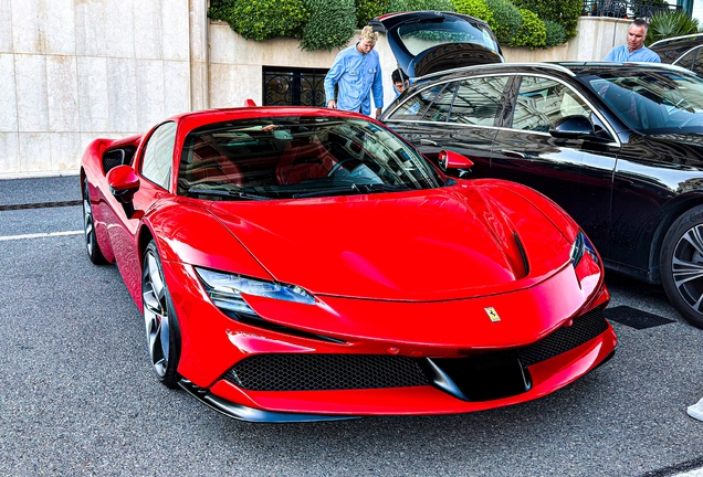 Ferrari SF90 Stradale