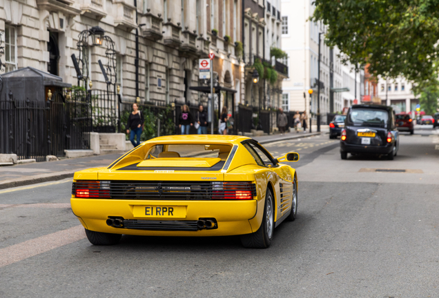 Ferrari Testarossa