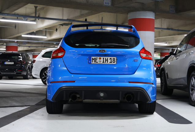 Ford Focus RS 2015