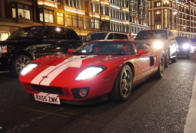 Ford GT