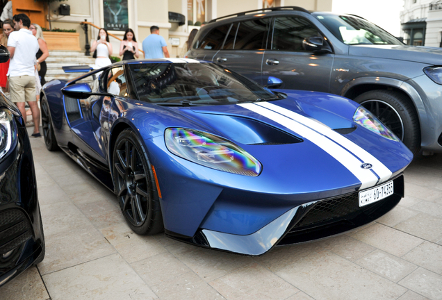 Ford GT 2017