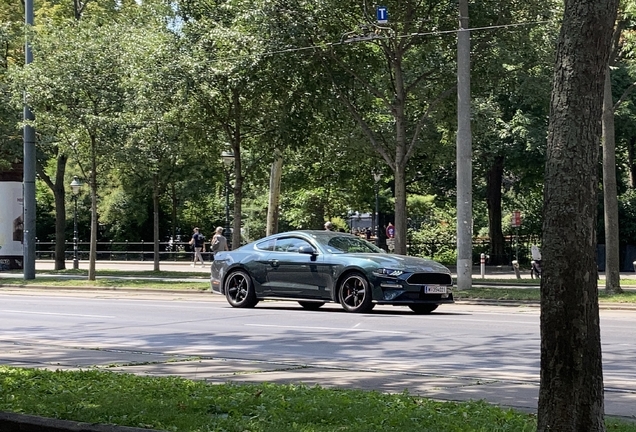 Ford Mustang Bullitt 2019