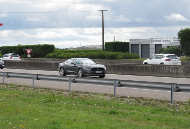 Ford Mustang GT 2015