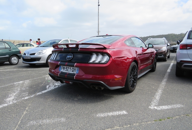 Ford Mustang GT 2018