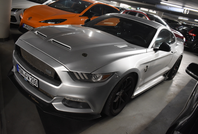 Ford Mustang Shelby Super Snake 2017 50th Anniversary