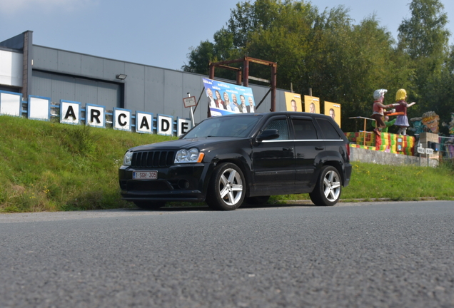 Jeep Grand Cherokee SRT-8 2005