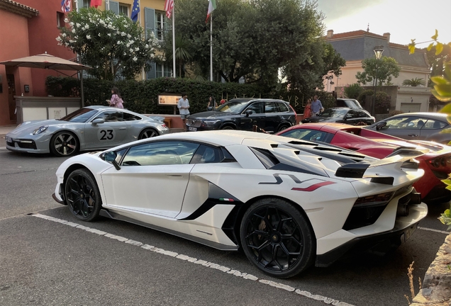 Lamborghini Aventador LP770-4 SVJ