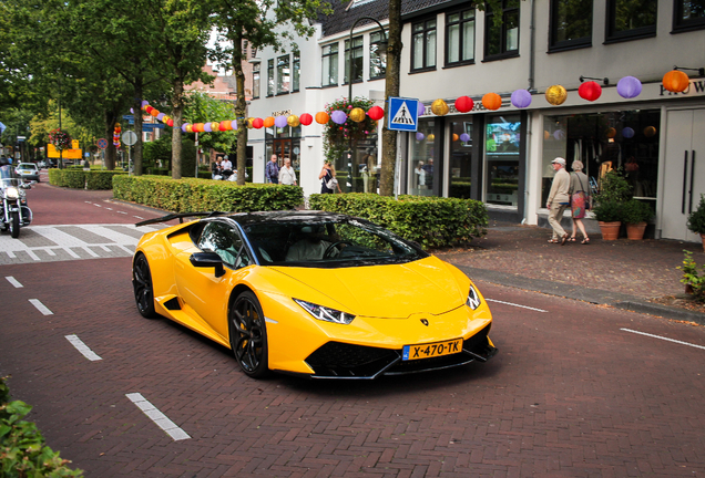 Lamborghini Huracán LP610-4