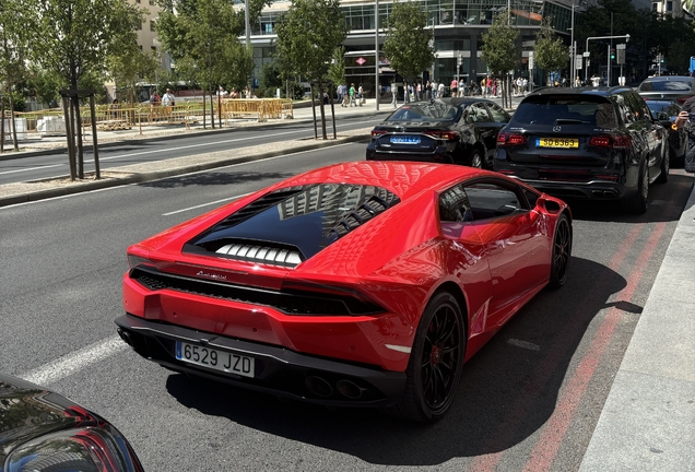 Lamborghini Huracán LP610-4