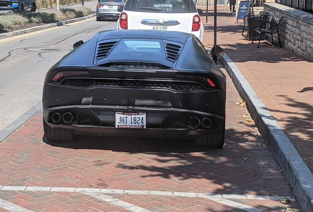 Lamborghini Huracán LP610-4