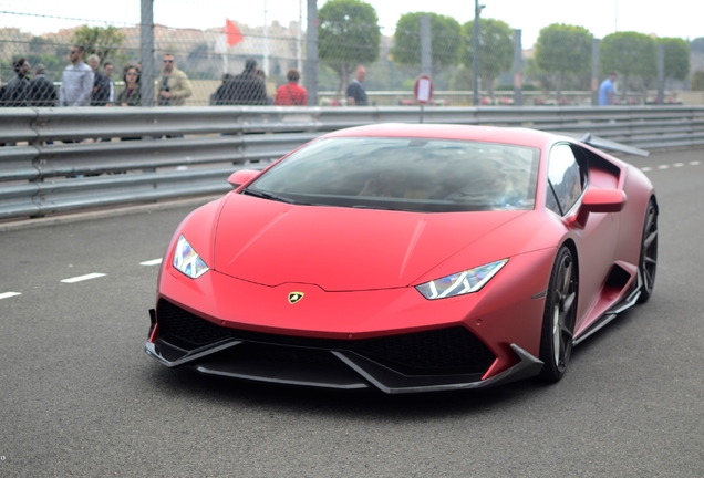 Lamborghini Huracán LP610-4 Zacoe Performance