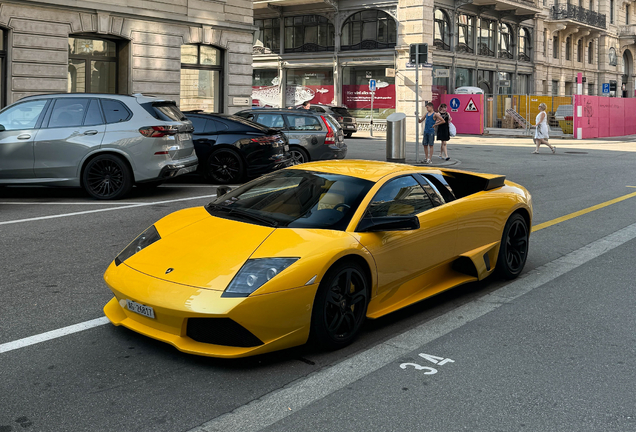 Lamborghini Murciélago LP640