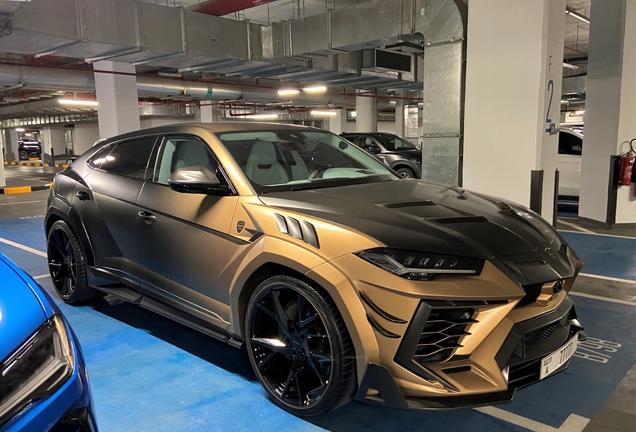 Lamborghini Urus Mansory Venatus Evo