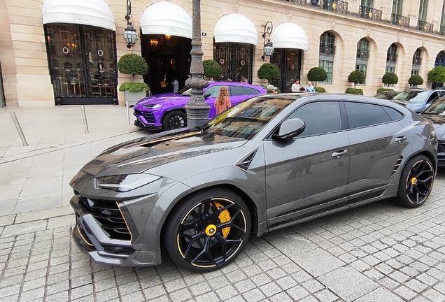 Lamborghini Urus Novitec Torado Esteso