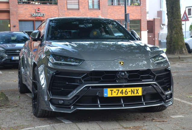 Lamborghini Urus Novitec Torado Esteso