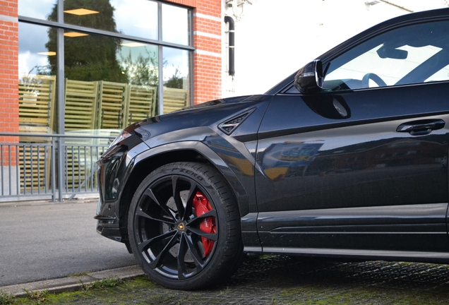 Lamborghini Urus S