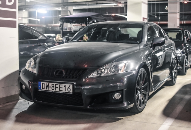 Lexus IS-F