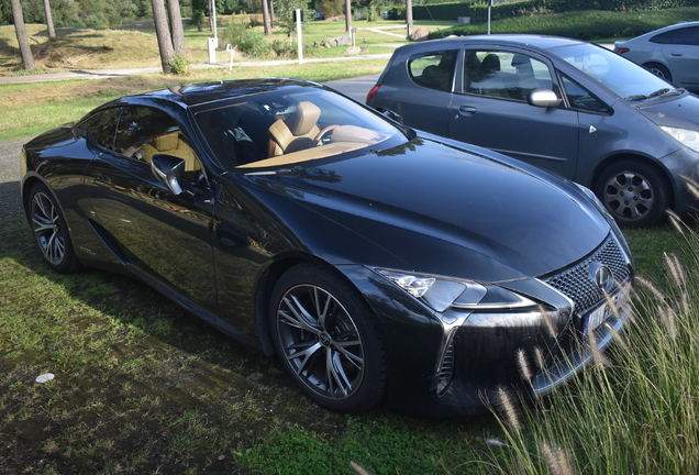 Lexus LC 500h