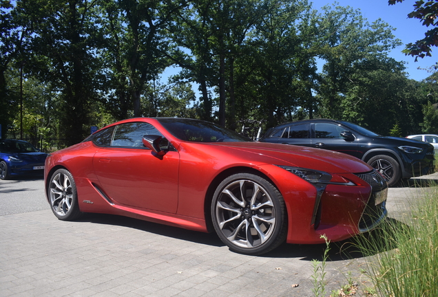 Lexus LC 500h