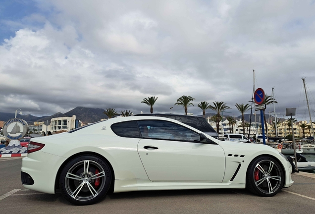 Maserati GranTurismo MC Stradale