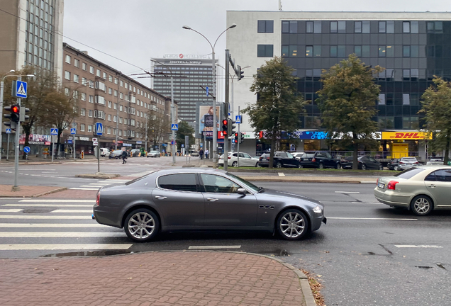 Maserati Quattroporte 2008