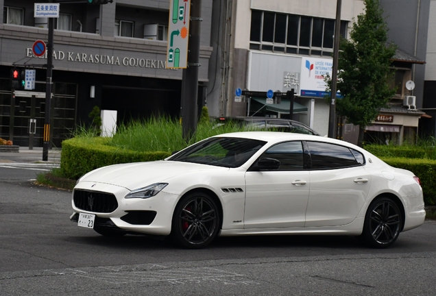 Maserati Quattroporte S GranSport 2018